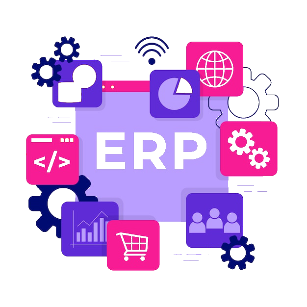 ERP Illustration